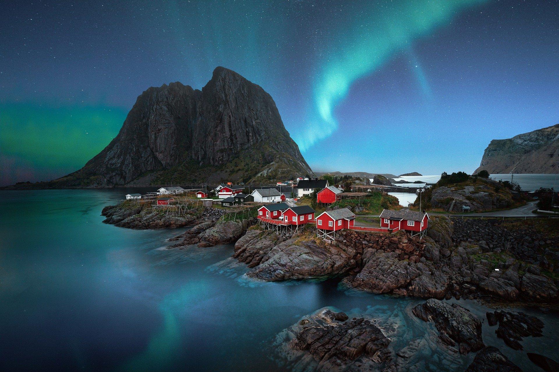 Πρωτοχρονιά στη Νορβηγία παρατηρώντας το Βόρειο Σέλας | Imagination Travel