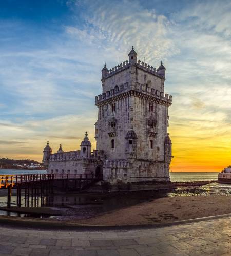 Πύργος Μπελέμ Πορτογαλία