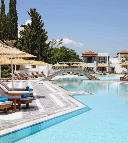 Eretria Hotel & Spa Resort 4*