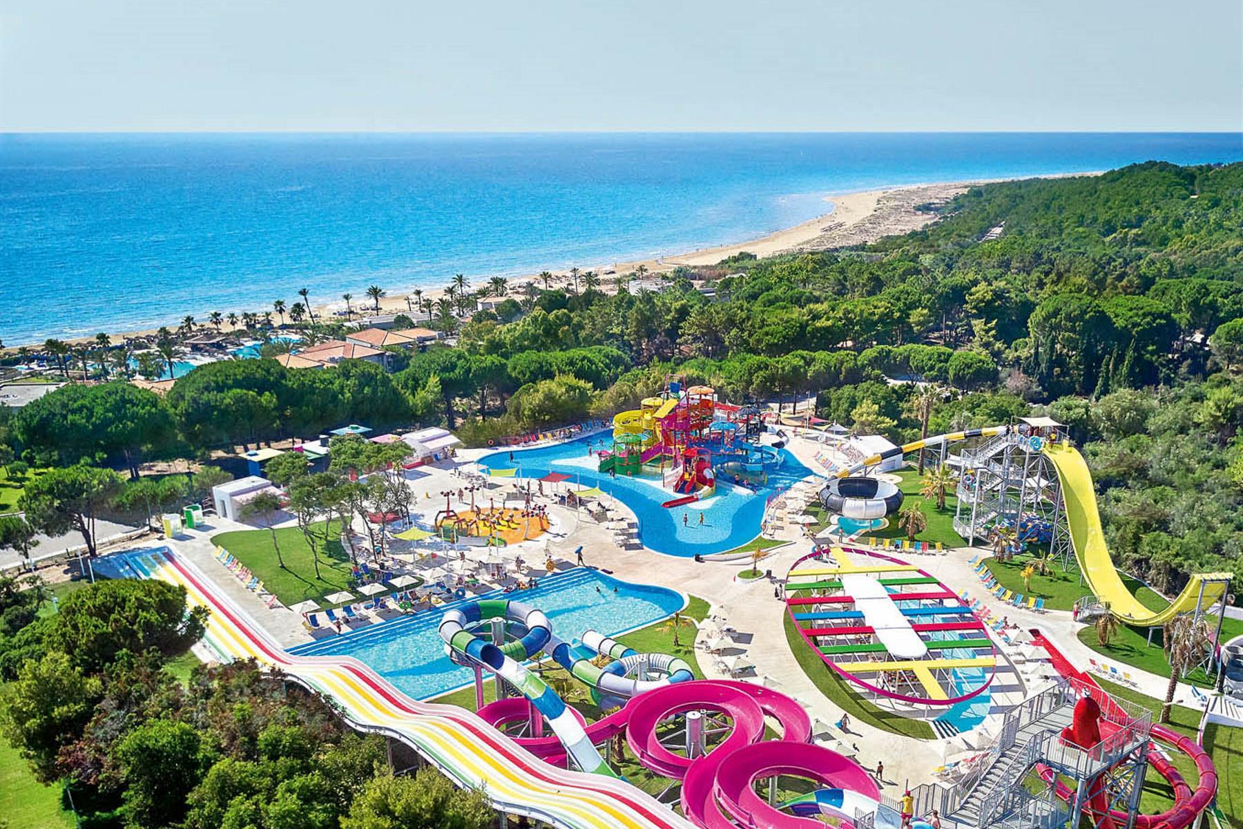 Grecotel Olympia Oasis & Aquapark Οικογενειακές Διακοπές