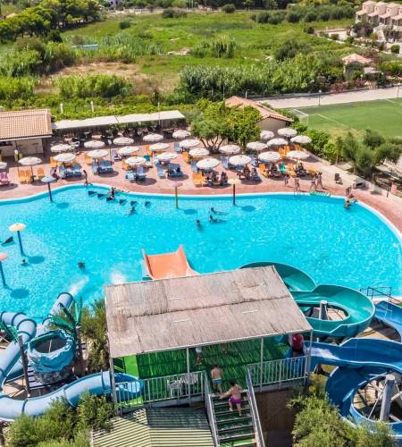 Ionian Sea Hotel Villas & Aqua Park 3* στην Κεφαλονιά!